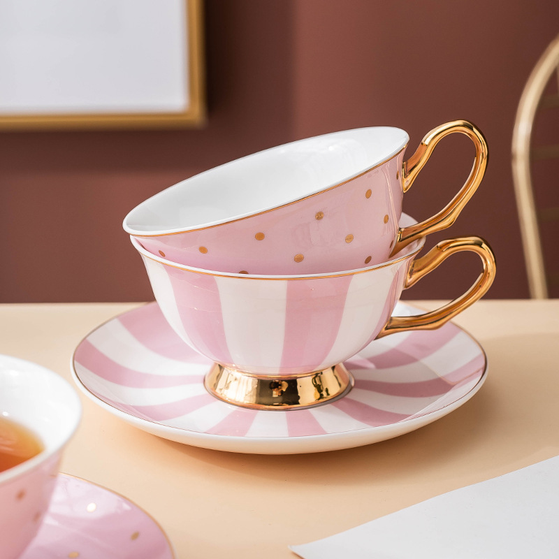 Canecas de Café Cerâmicas Rosa - Kitchen Gadgets Set avaliação e preço