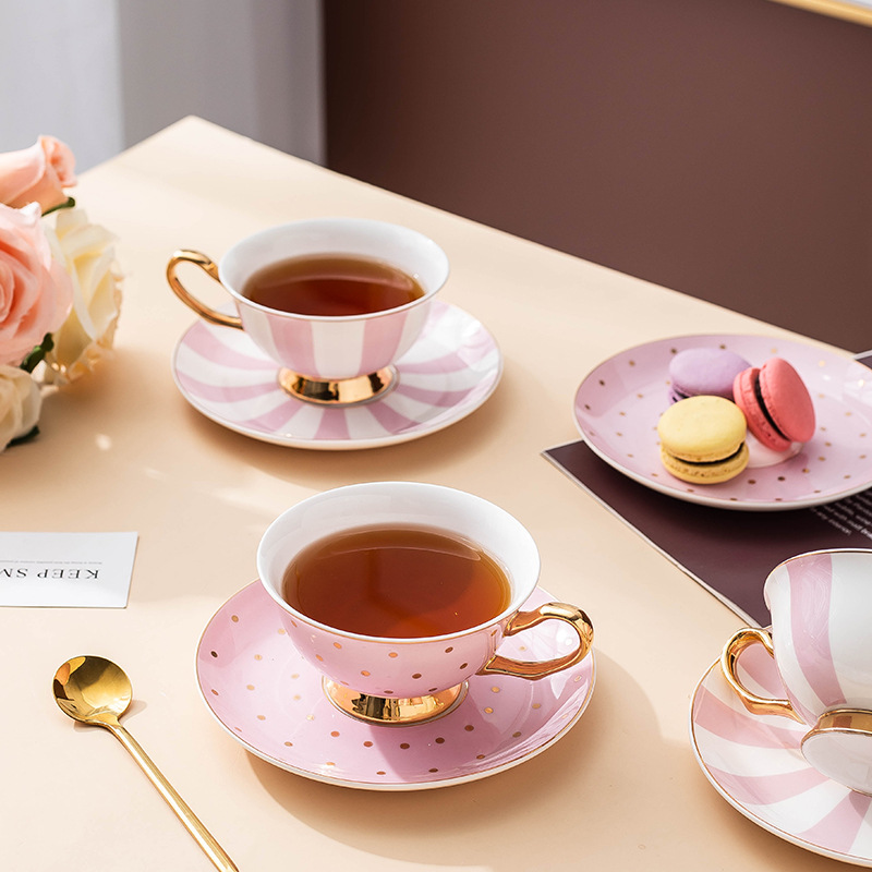 Canecas de Café Cerâmicas Rosa - Kitchen Gadgets Set avaliação e preço