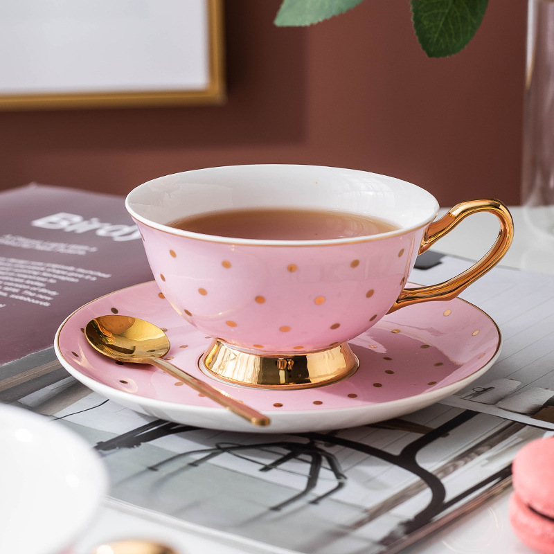 Canecas de Café Cerâmicas Rosa - Kitchen Gadgets Set avaliação e preço