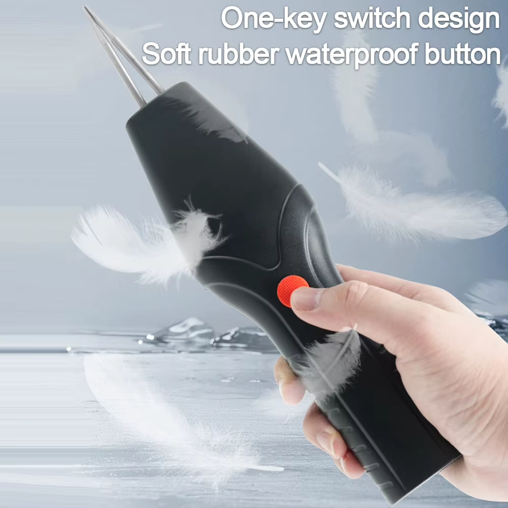 Depenador de penas de frango e - Kitchen Gadgets Modern avaliação e preço