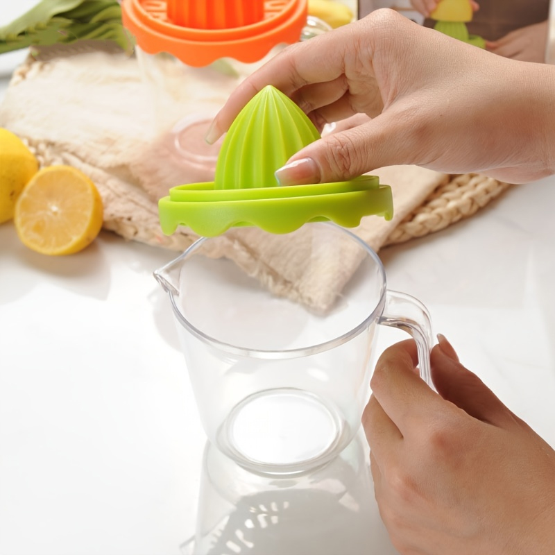 Juicer manual para laranja e l - Citrus Lemon Squeezer avaliação e preço