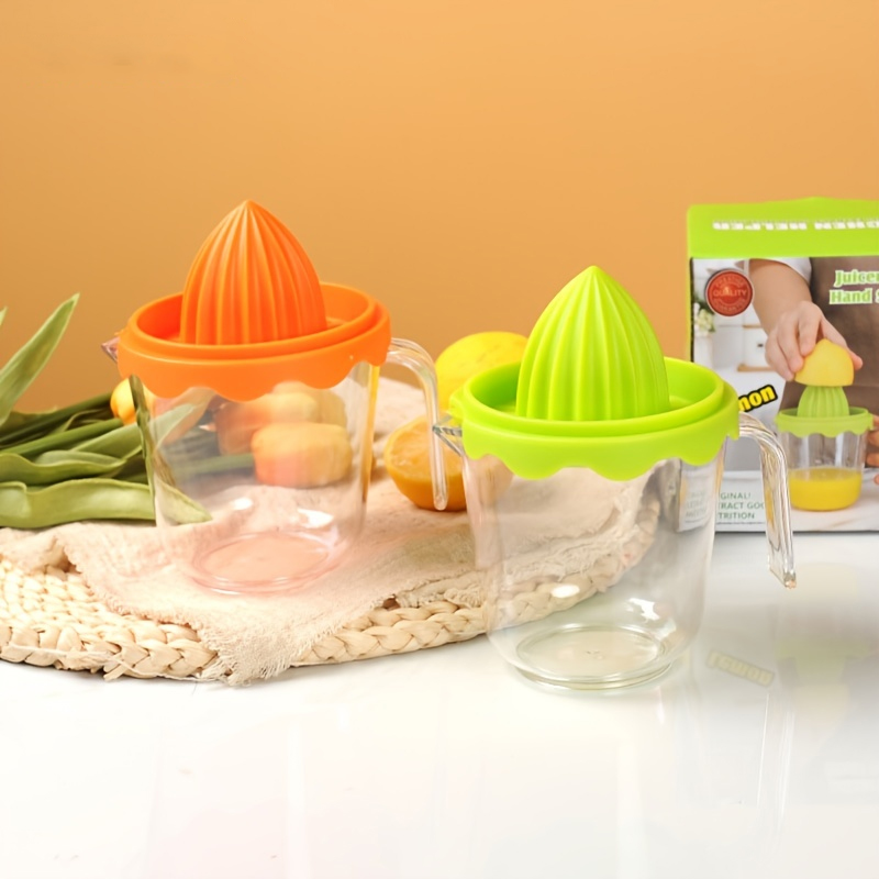 Juicer manual para laranja e l - Citrus Lemon Squeezer avaliação e preço