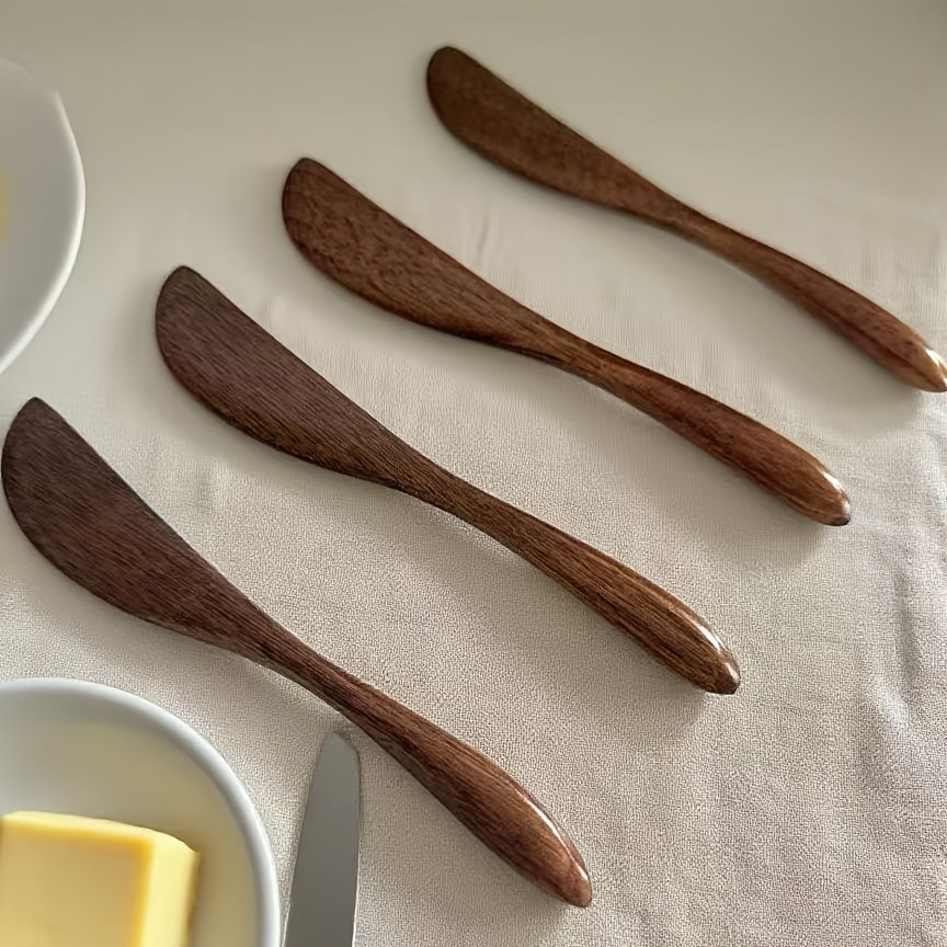 1pc faca de marmelada de madei - Kitchen Gadgets In Japan avaliação e preço