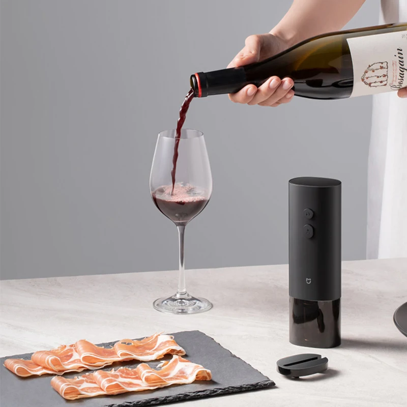 Abridor de Garrafa de Vinho El - Kitchen Gadgets And Accessories avaliação e preço
