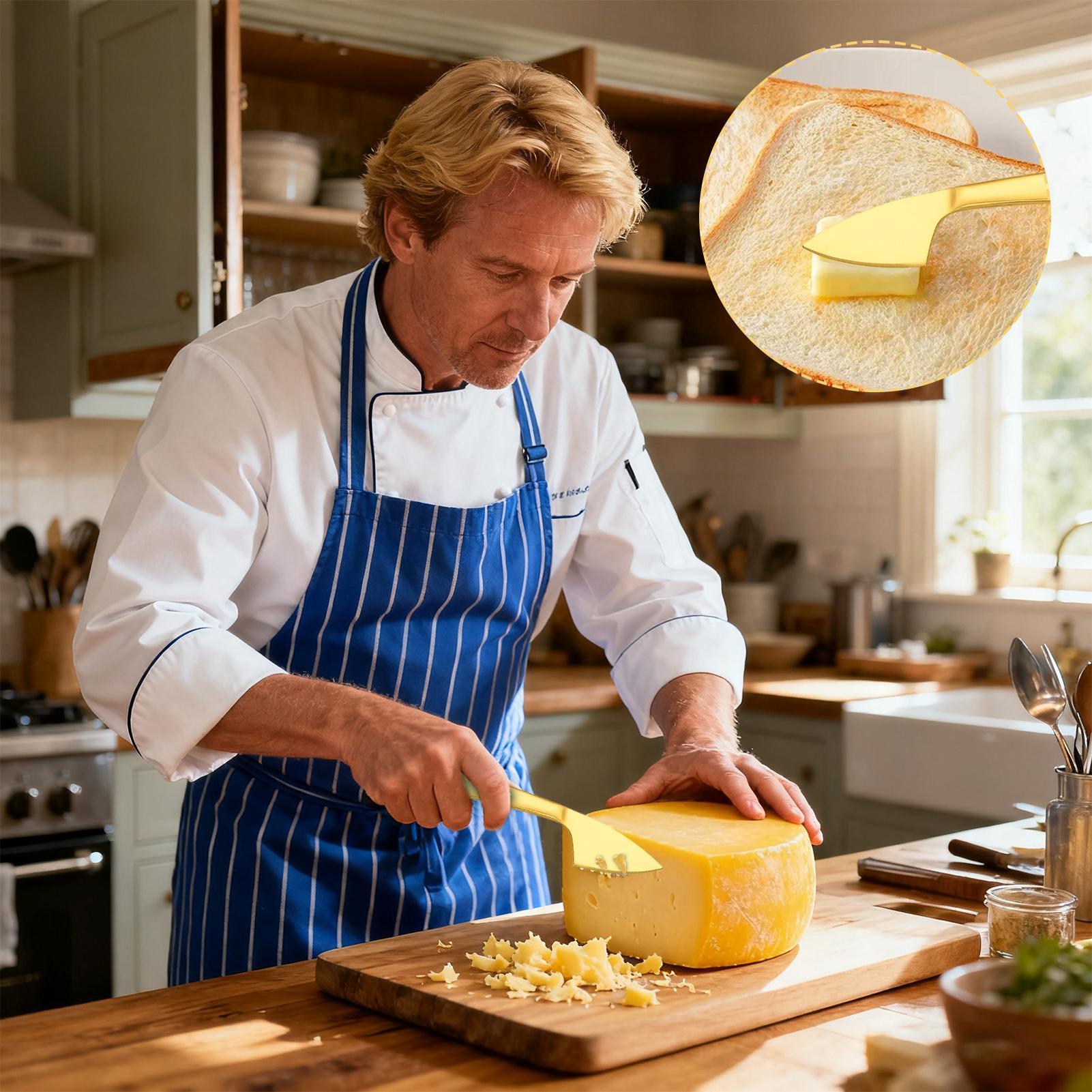 Fatiador de queijo portátil mu - Kitchen Gadgets Set avaliação e preço