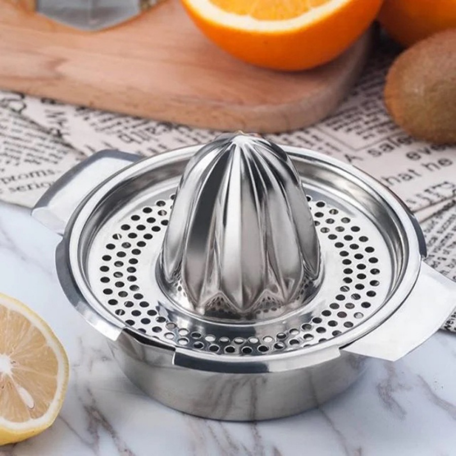 Espremedor de Limão e Laranja  - Citrus Lemon Squeezer avaliação e preço