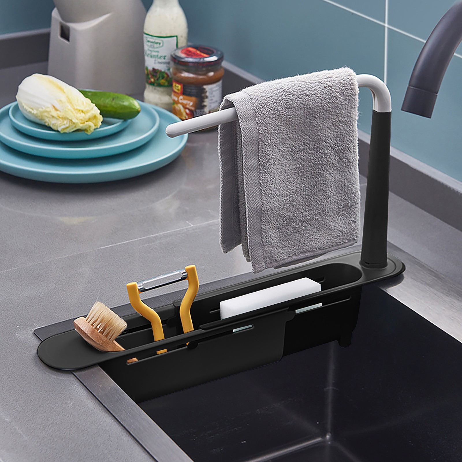 Escorredor pia elescópico, org - Kitchen Gadgets Everyone Needs avaliação e preço