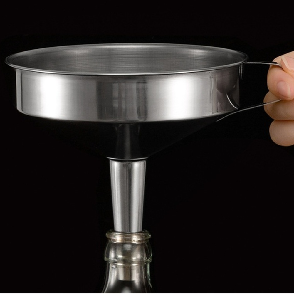 Funil de Aço Inoxidável com Bo - Kitchen Gadgets Ninja avaliação e preço