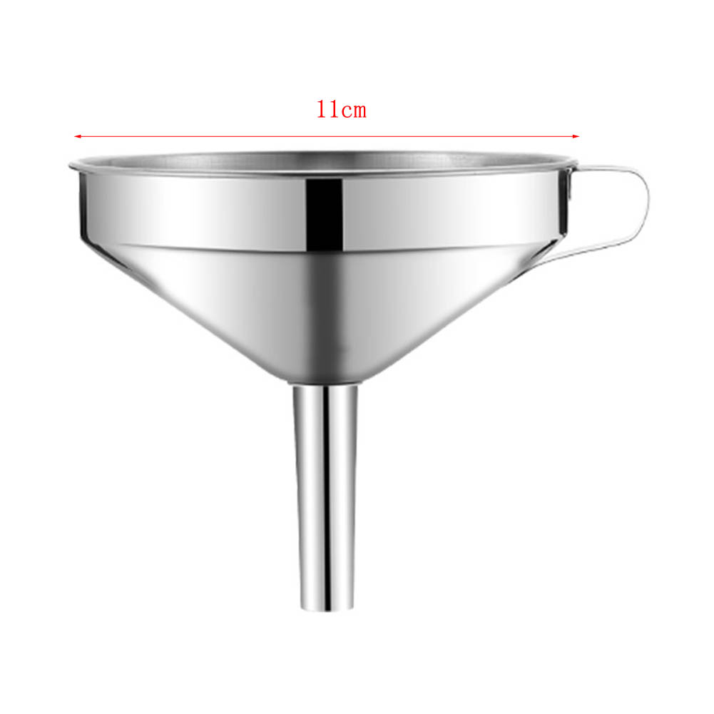 Funil de Aço Inoxidável com Bo - Kitchen Gadgets Ninja avaliação e preço