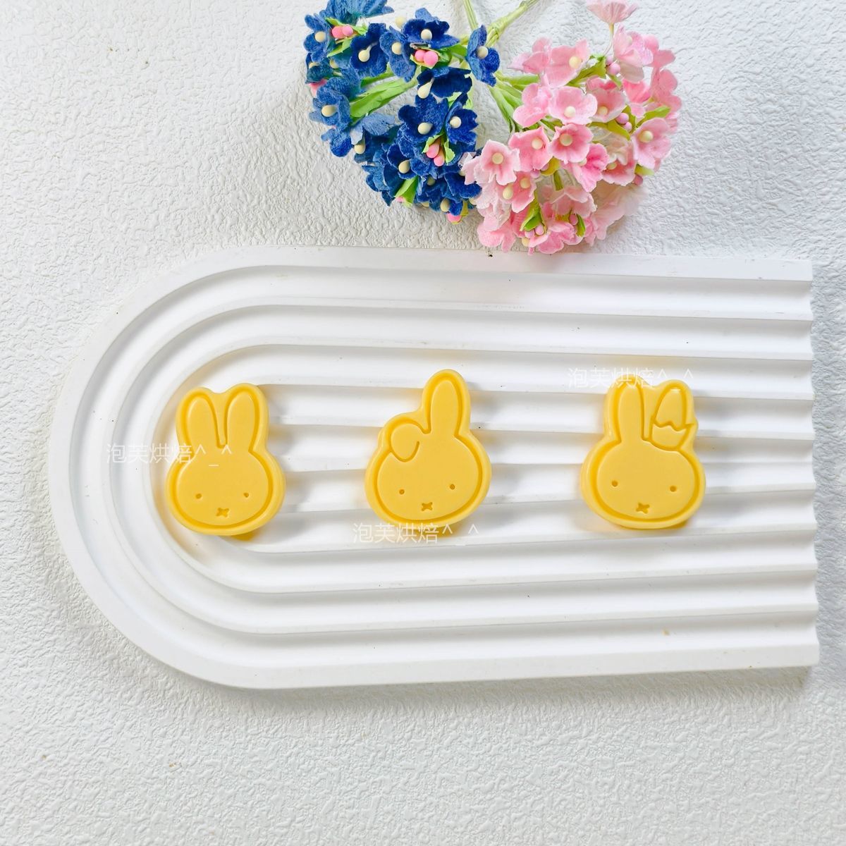 Molde de Biscoito 3D Fofo com  - Kitchen Gadgets Baking avaliação e preço