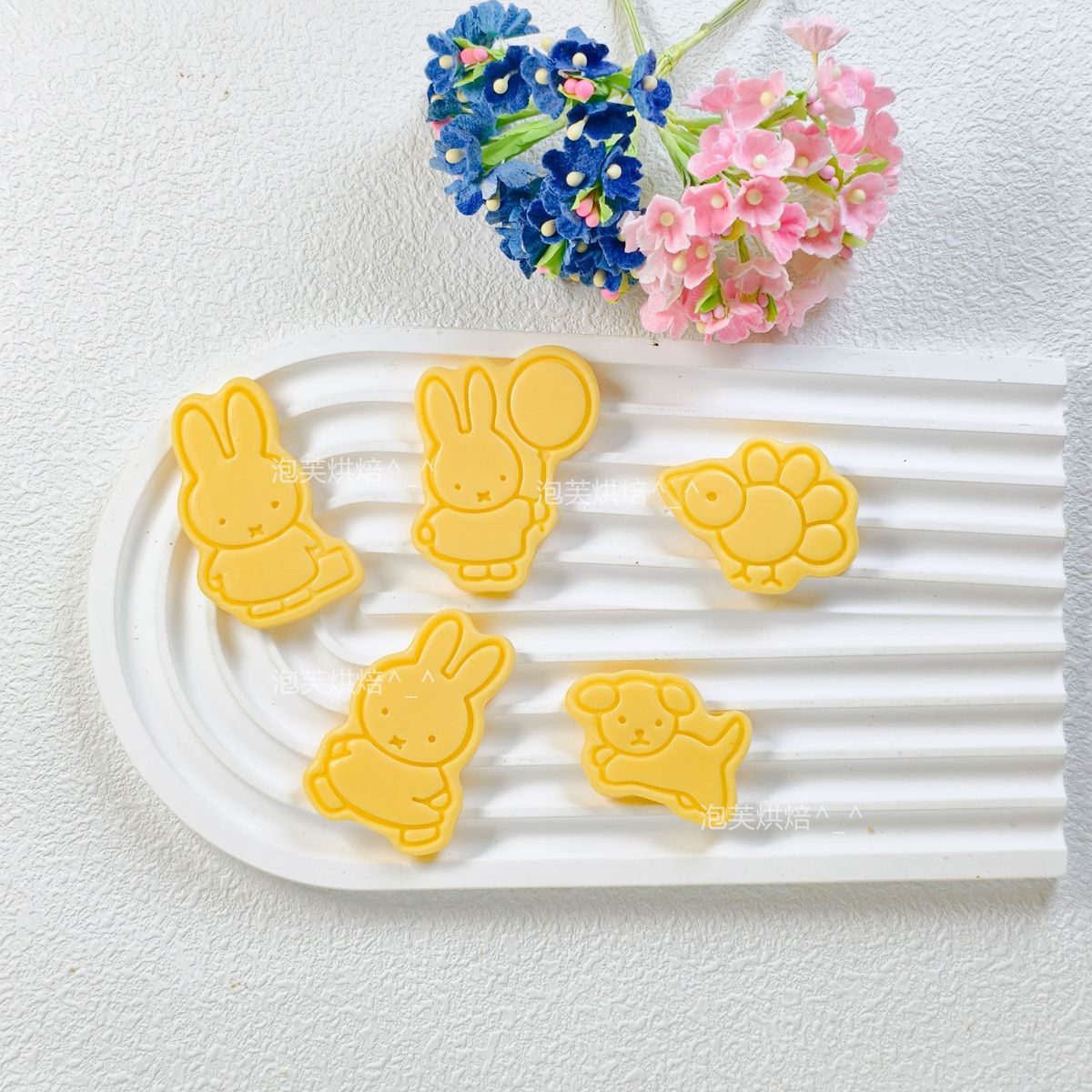 Molde de Biscoito 3D Fofo com  - Kitchen Gadgets Baking avaliação e preço