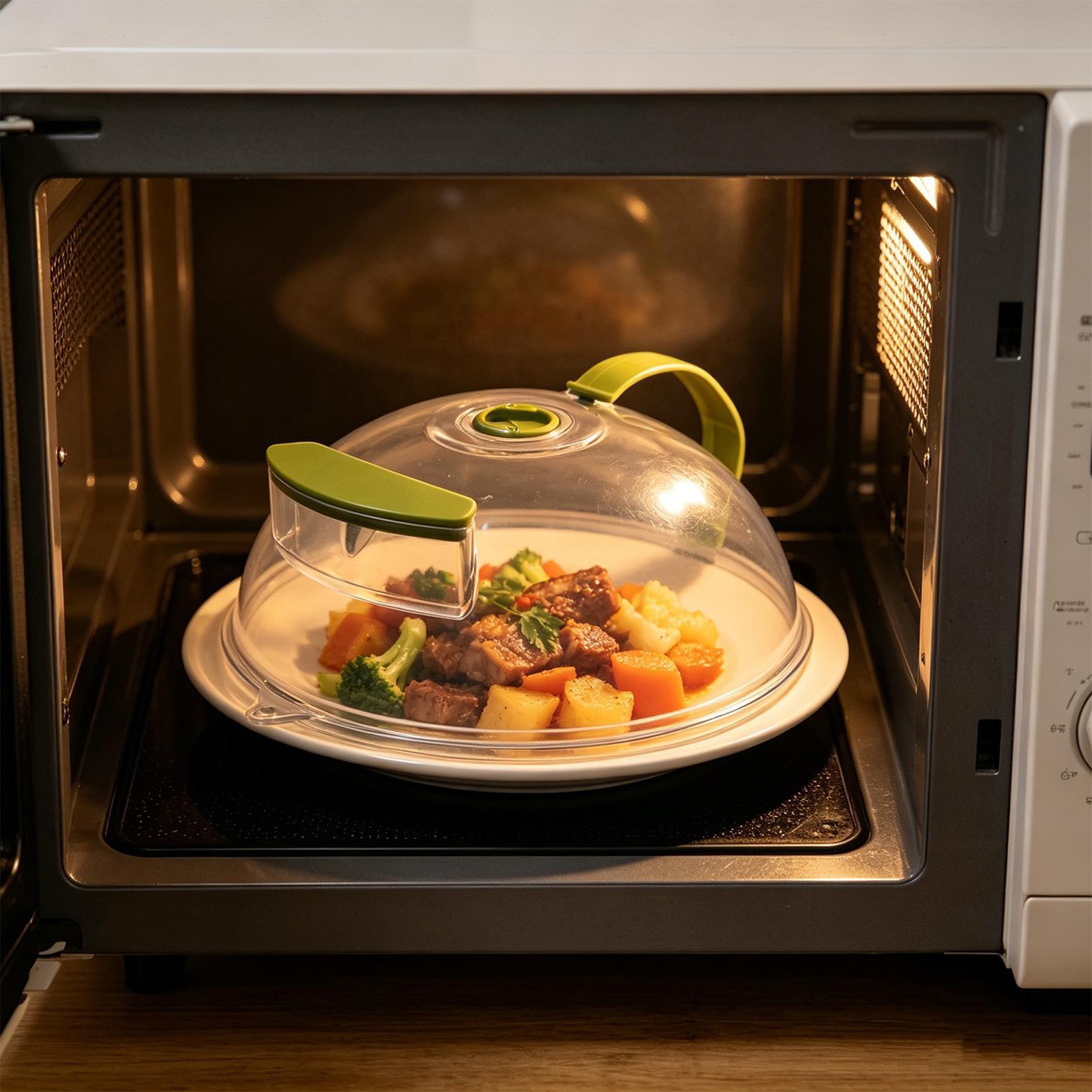 Tampa Protetora Versátil Trans - Kitchen Gadgets Modern avaliação e preço