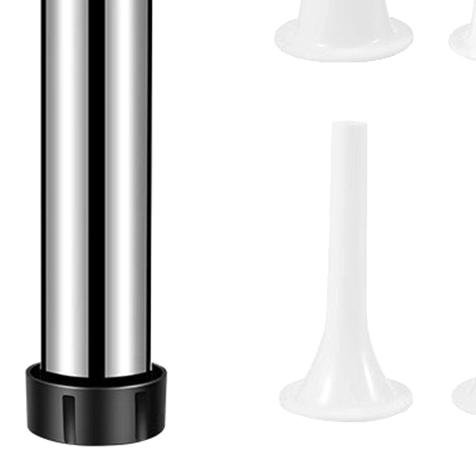 Máquina Manual de Encher Carne - Kitchen Gadgets Set avaliação e preço