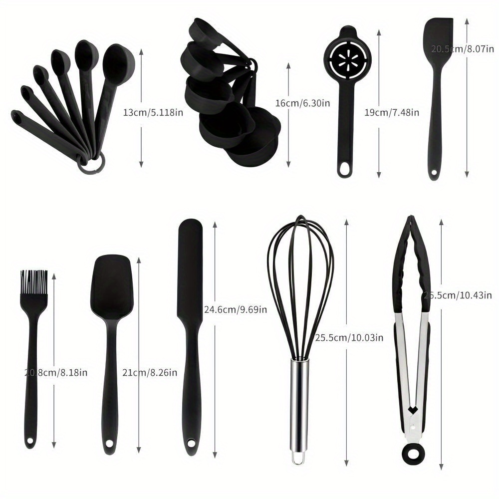 17 peças, conjunto de tigela d - Kitchen Gadgets Set avaliação e preço