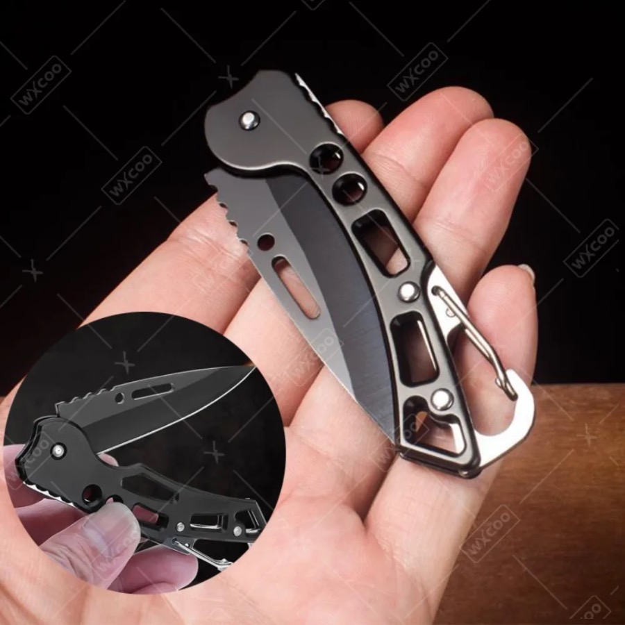 Faca Dobrável WXCOO, Faca de C - Kitchen Gadgets Ninja avaliação e preço