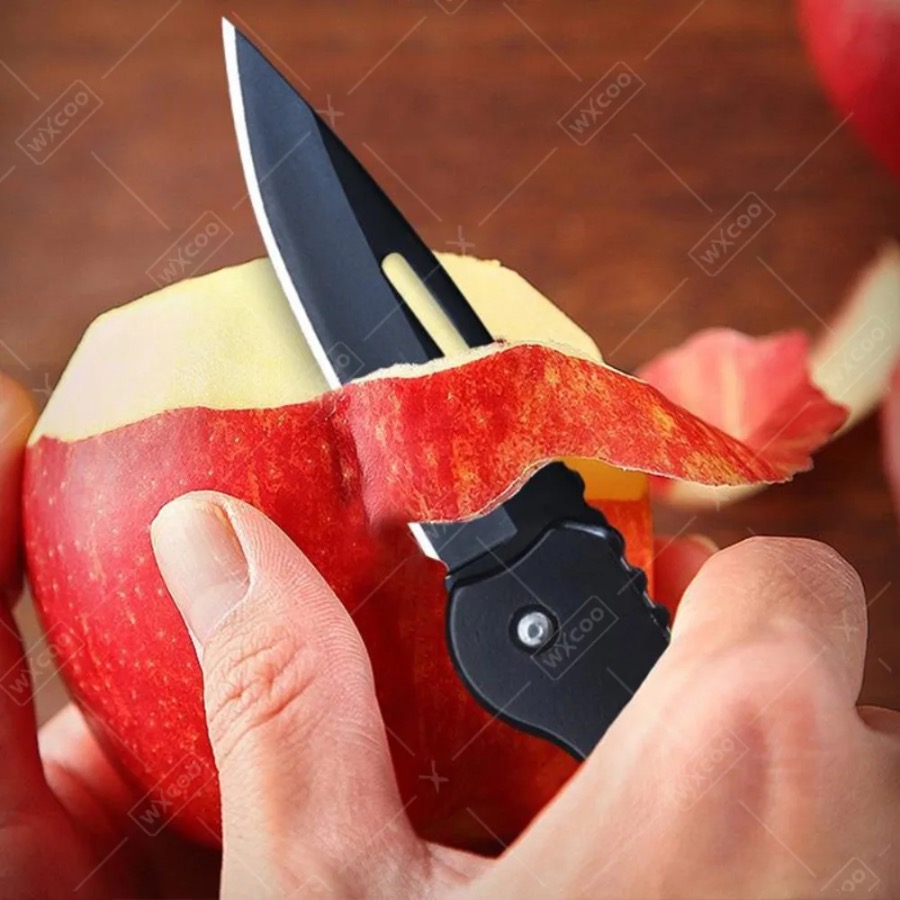 Faca Dobrável WXCOO, Faca de C - Kitchen Gadgets Ninja avaliação e preço