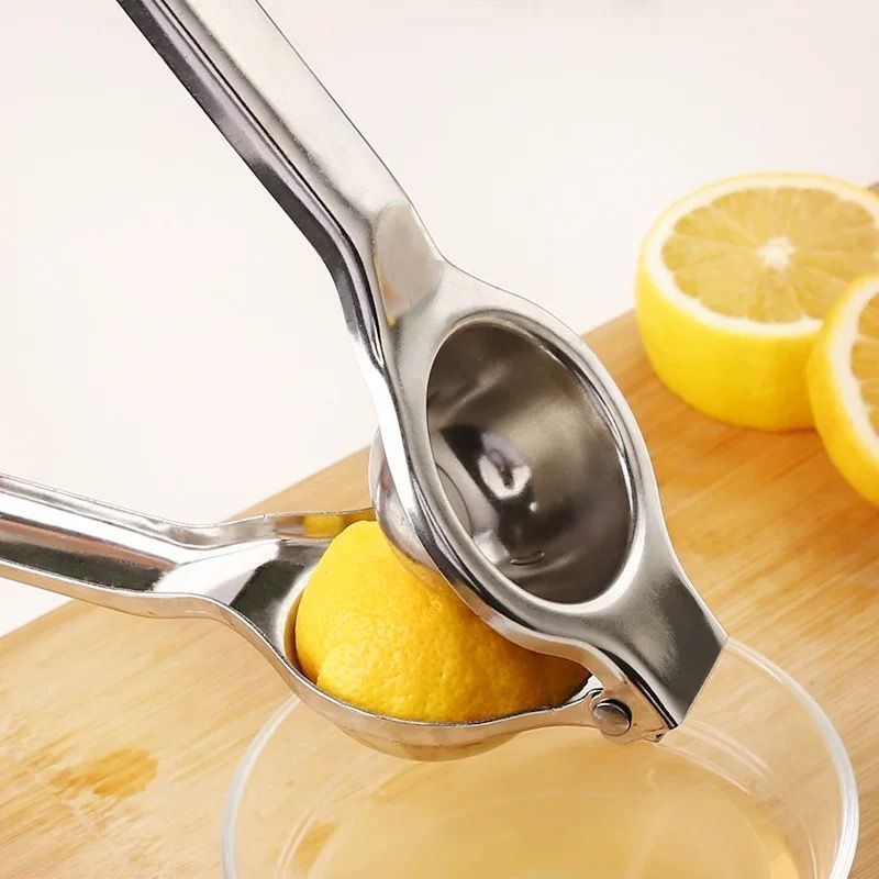 Espremedor de Limão em Aço Ino - Citrus Lemon Squeezer avaliação e preço