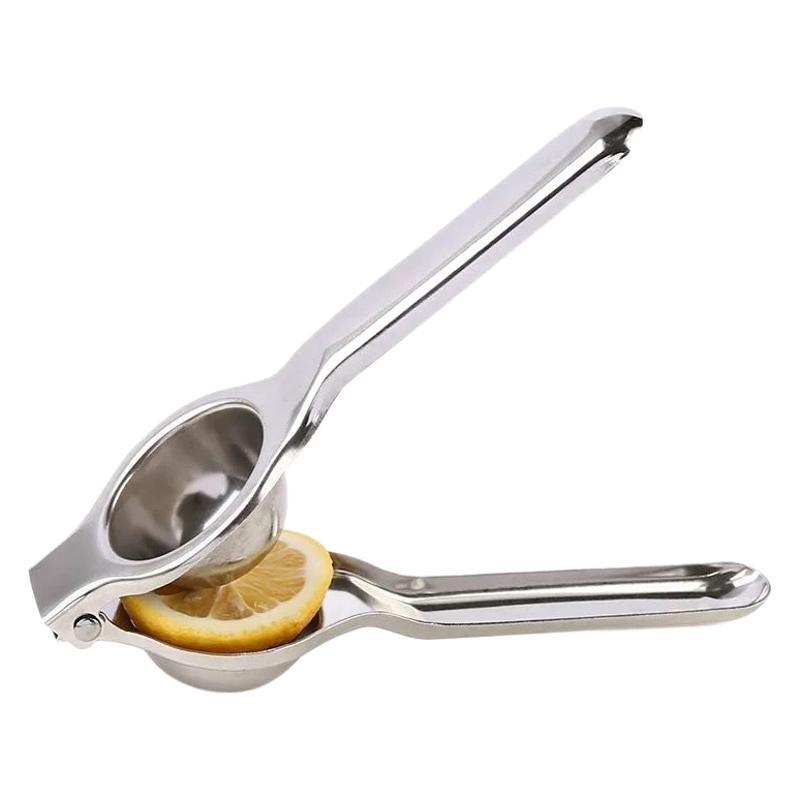 Espremedor de Limão em Aço Ino - Citrus Lemon Squeezer avaliação e preço