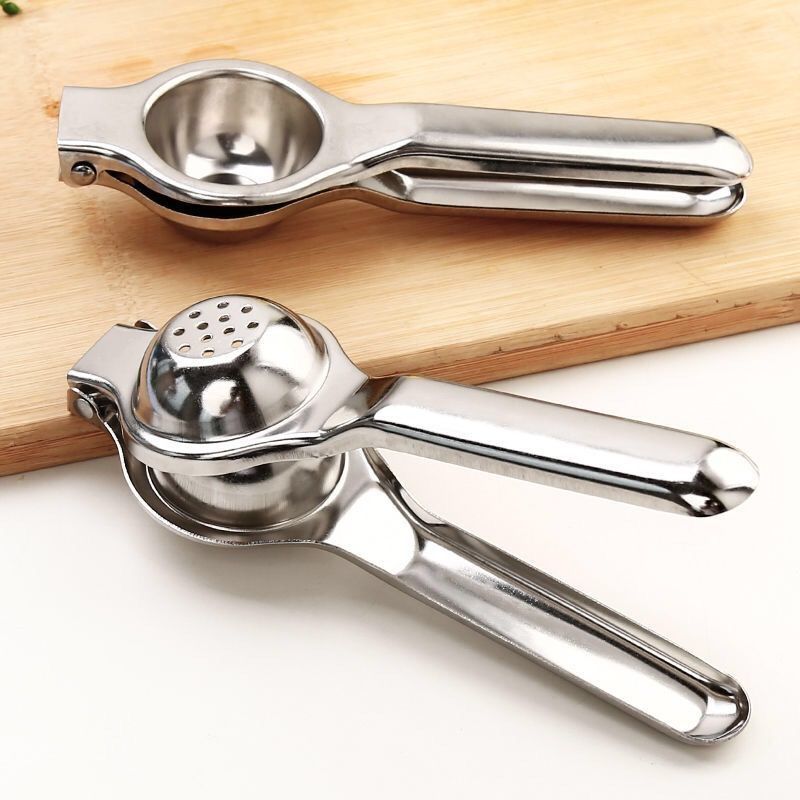 Espremedor de Limão em Aço Ino - Citrus Lemon Squeezer avaliação e preço
