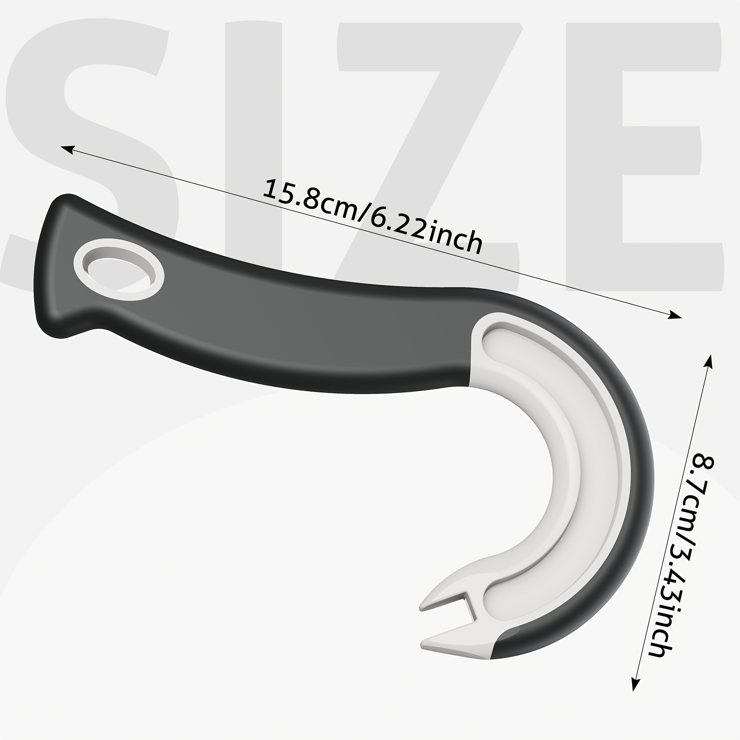 Novo abridor de latas ergonômi - Kitchen Gadgets And Accessories avaliação e preço