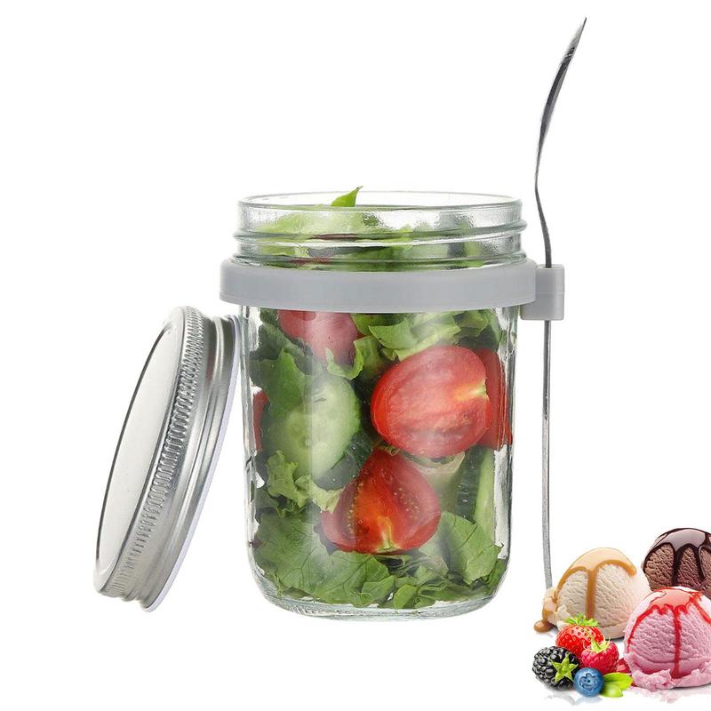 Recipientes de aveia durante a - Kitchen Gadgets Modern avaliação e preço