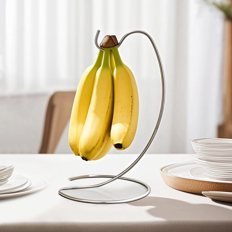 Suporte para Banana (1 unidade - Kitchen Gadgets Modern avaliação e preço
