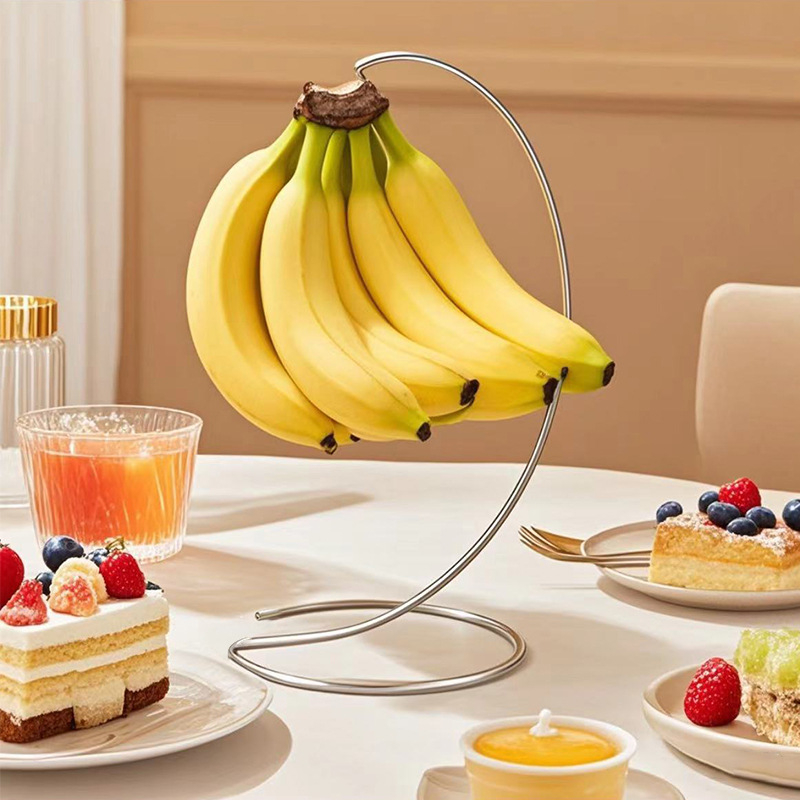 Suporte para Banana (1 unidade - Kitchen Gadgets Modern avaliação e preço