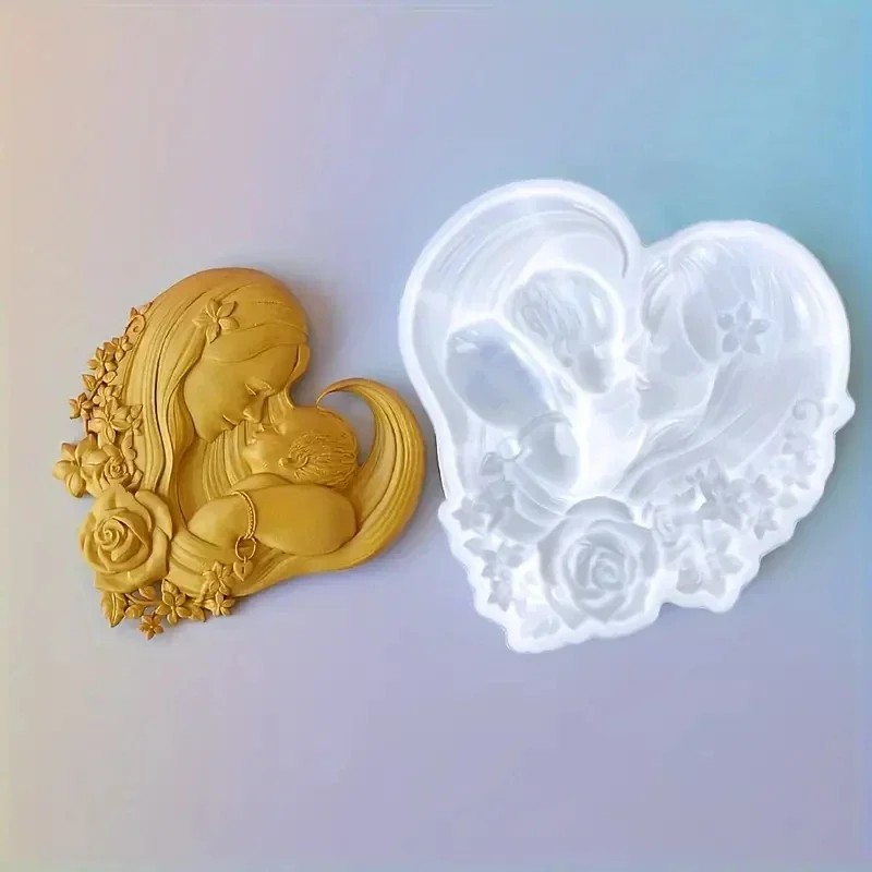 1 peça de molde de silicone DI - Kitchen Gadgets Baking avaliação e preço