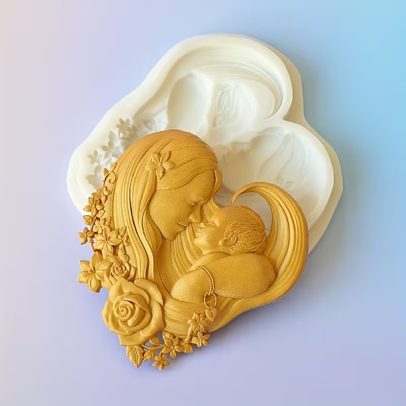 1 peça de molde de silicone DI - Kitchen Gadgets Baking avaliação e preço