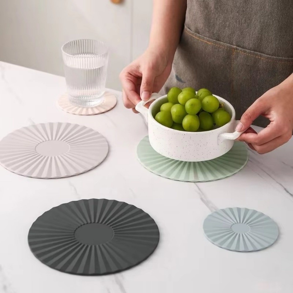 Protetor de Panela Redondo de  - Kitchen Gadgets Modern avaliação e preço