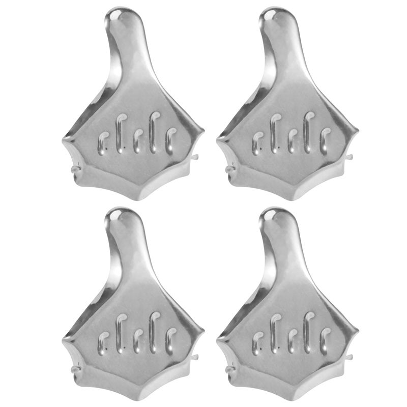Espremedor de limão em aço ino - Citrus Lemon Squeezer avaliação e preço