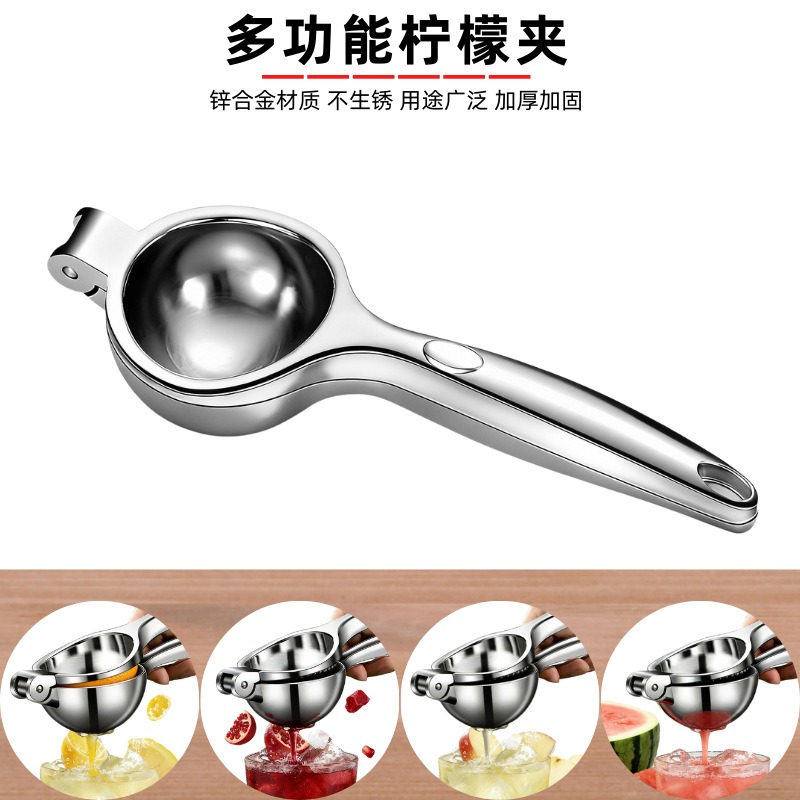 Espremedor de Laranja e Limão  - Citrus Lemon Squeezer avaliação e preço