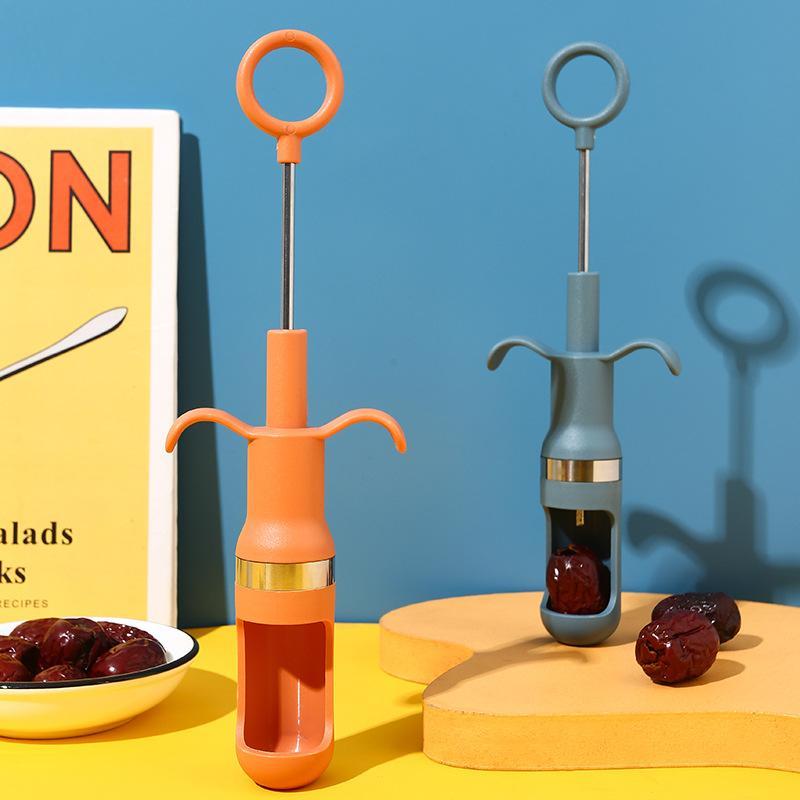 Descaroçador de Cerejas e Juju - Kitchen Gadgets Baking avaliação e preço