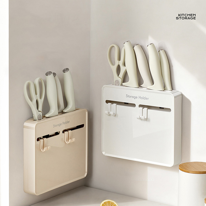 Suporte de faca de cozinha sem - Kitchen Gadgets Cabinet avaliação e preço