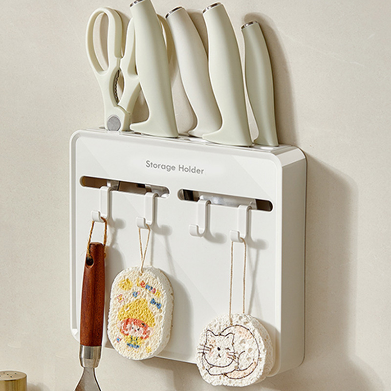 Suporte de faca de cozinha sem - Kitchen Gadgets Cabinet avaliação e preço