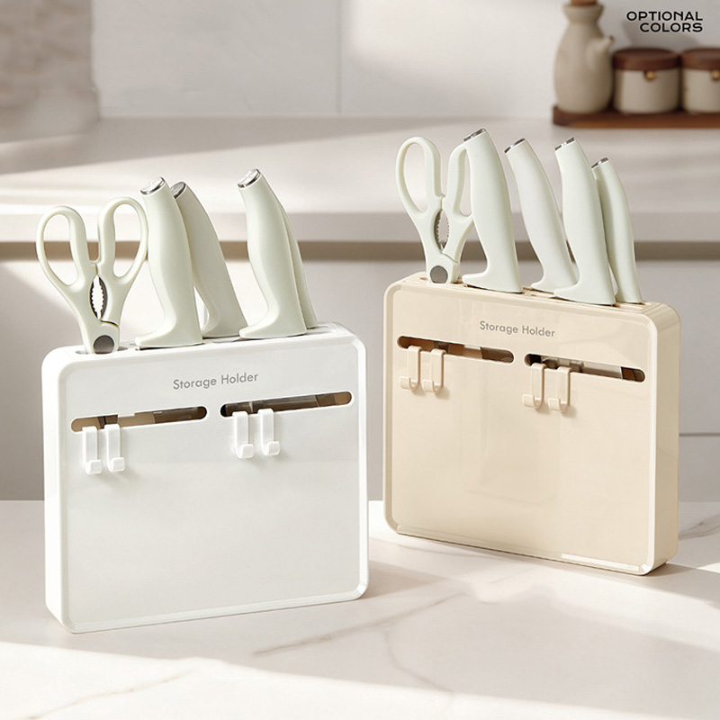 Suporte de faca de cozinha sem - Kitchen Gadgets Cabinet avaliação e preço