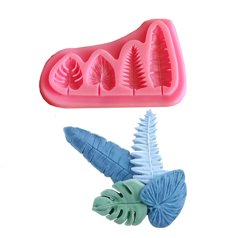 Folhas de palmeira e folha de  - Kitchen Gadgets Baking avaliação e preço