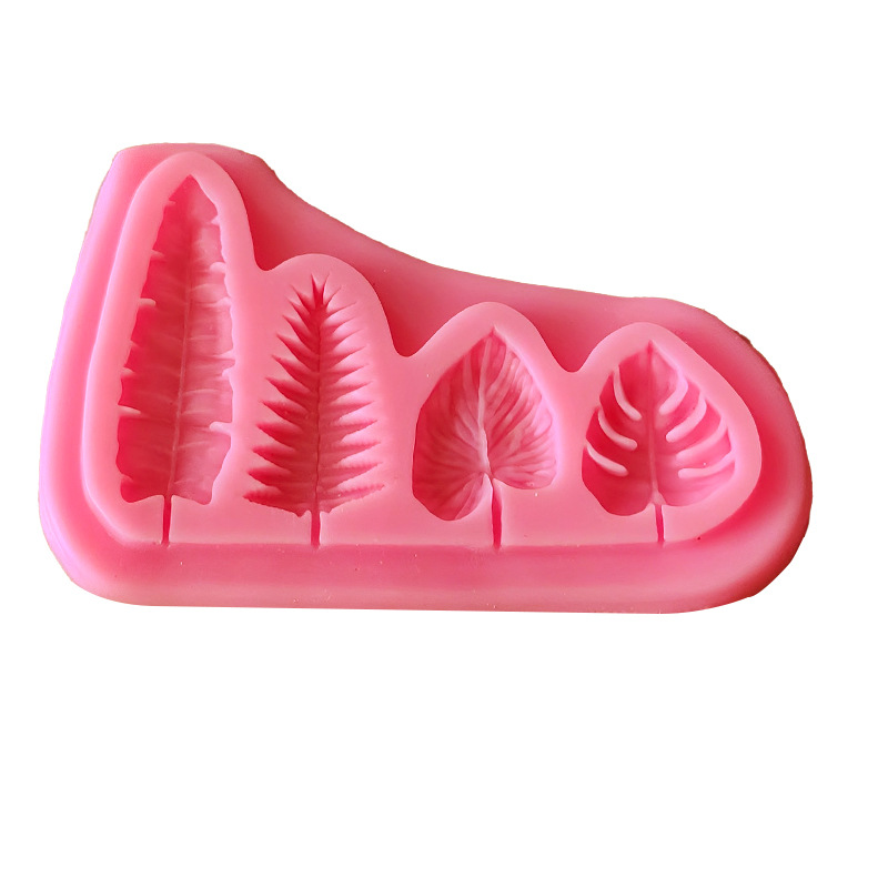 Folhas de palmeira e folha de  - Kitchen Gadgets Baking avaliação e preço