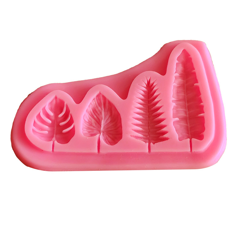 Folhas de palmeira e folha de  - Kitchen Gadgets Baking avaliação e preço