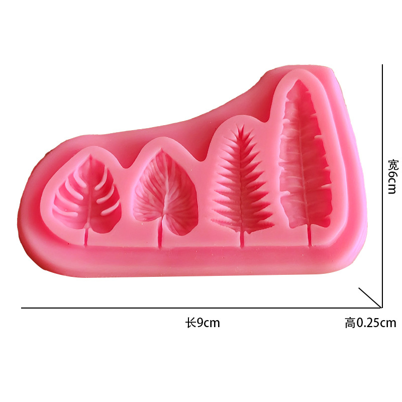 Folhas de palmeira e folha de  - Kitchen Gadgets Baking avaliação e preço