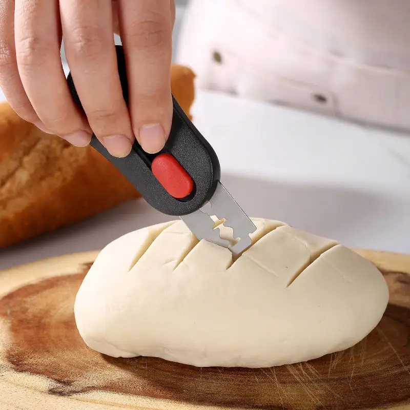 Ferramenta de pontuação de pão - Kitchen Gadgets Baking avaliação e preço