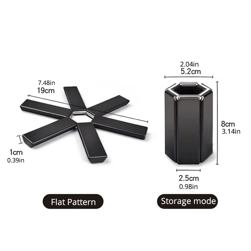 1/2 pçs abs tapete isolante po - Kitchen Gadgets Modern avaliação e preço
