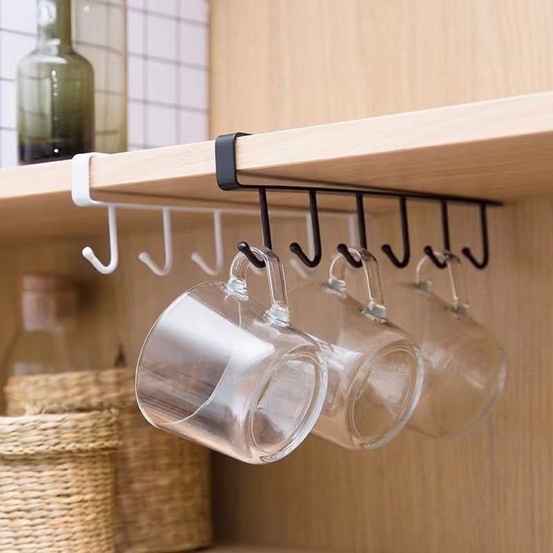 Suporte de Canecas para Armári - Kitchen Gadgets Cabinet avaliação e preço