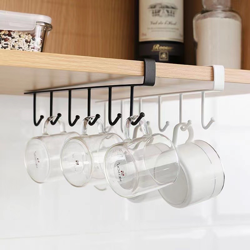Suporte de Canecas para Armári - Kitchen Gadgets Cabinet avaliação e preço