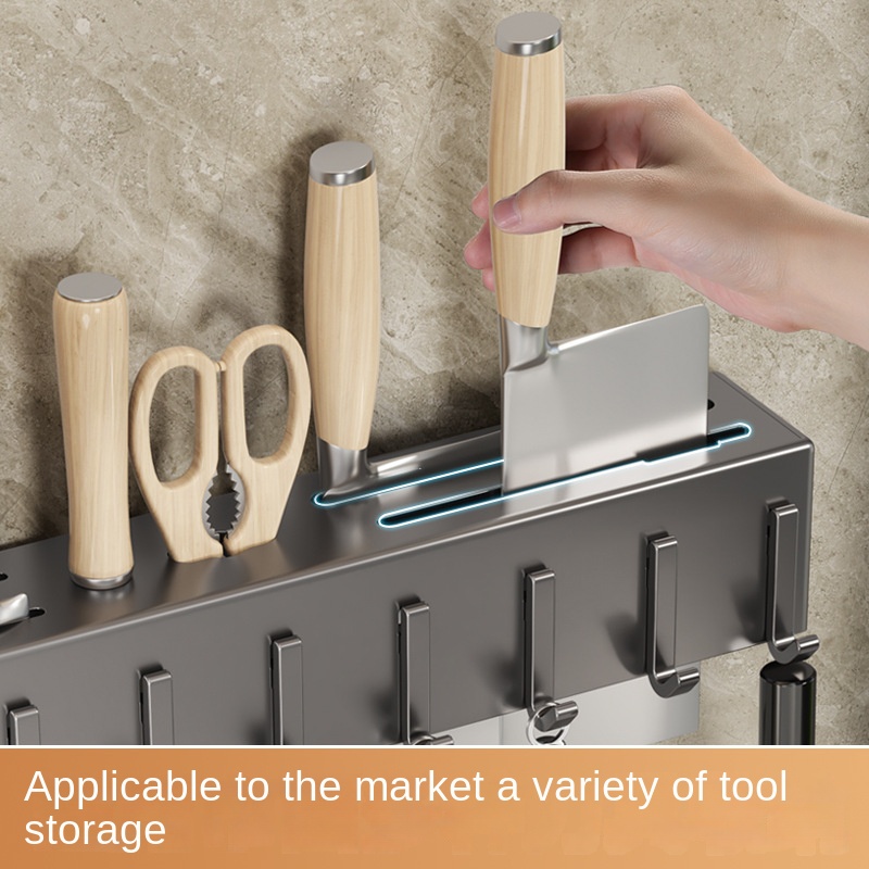 Prateleira de Cozinha Sem Ferr - Kitchen Gadgets Cabinet avaliação e preço