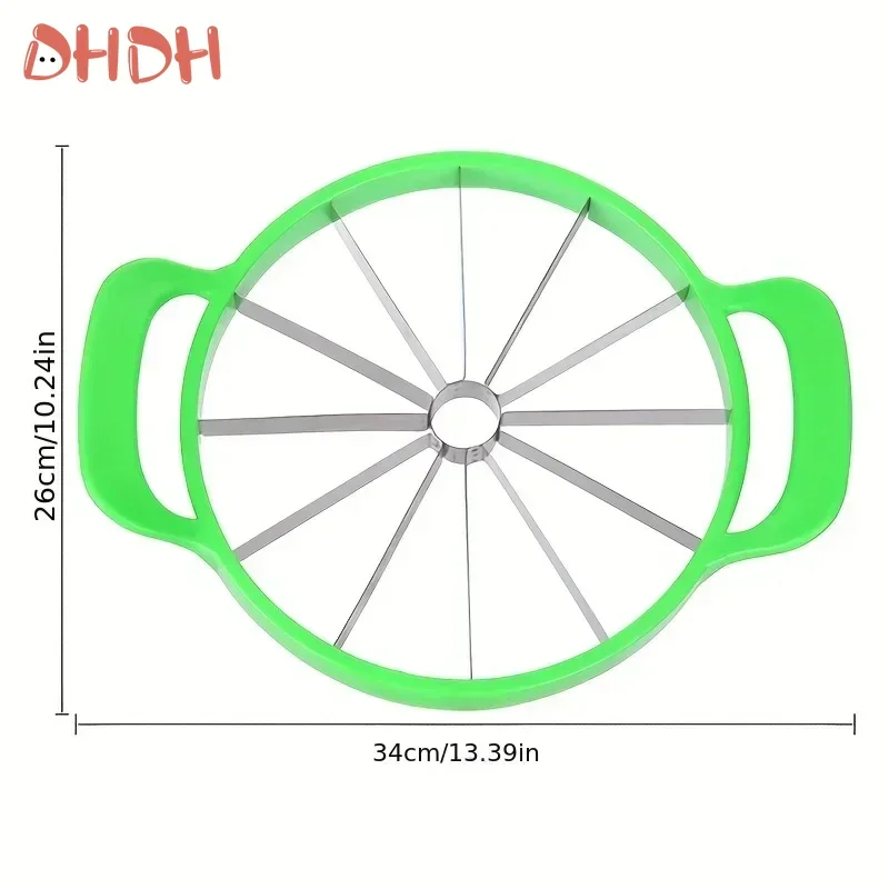 Koni cortador de melancia em a - Watermelon Slicer Cutter avaliação e preço
