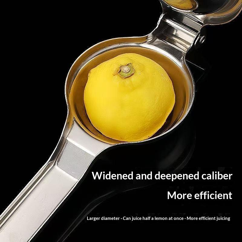 Espremedor Manual de Cítricos  - Citrus Lemon Squeezer avaliação e preço