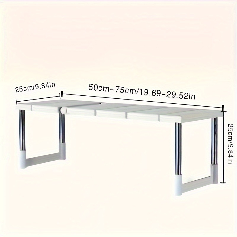 Prateleira Ajustável para Arma - Kitchen Gadgets Cabinet avaliação e preço