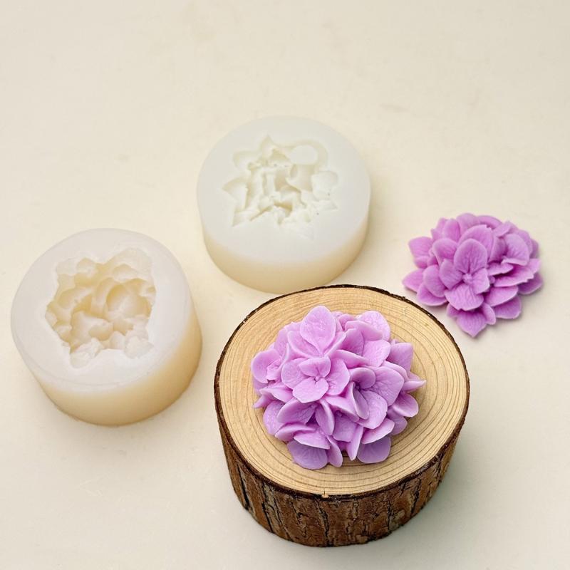 ● Molde de Silicone Flor de Ho - Kitchen Gadgets Baking avaliação e preço