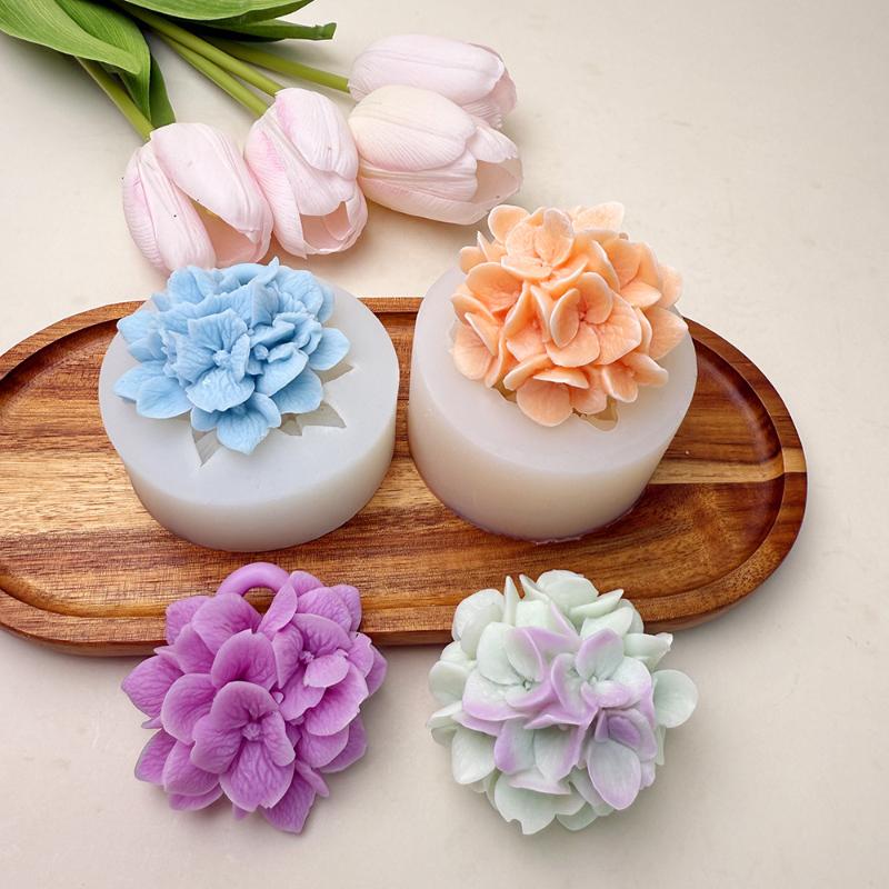 ● Molde de Silicone Flor de Ho - Kitchen Gadgets Baking avaliação e preço